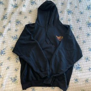 Boy lie prisoner of love hoodie